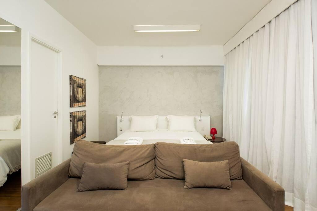Ferienwohnung Bhomy Bela Vista Moderno E Bem Localizado Me903 São Paulo Exterior foto